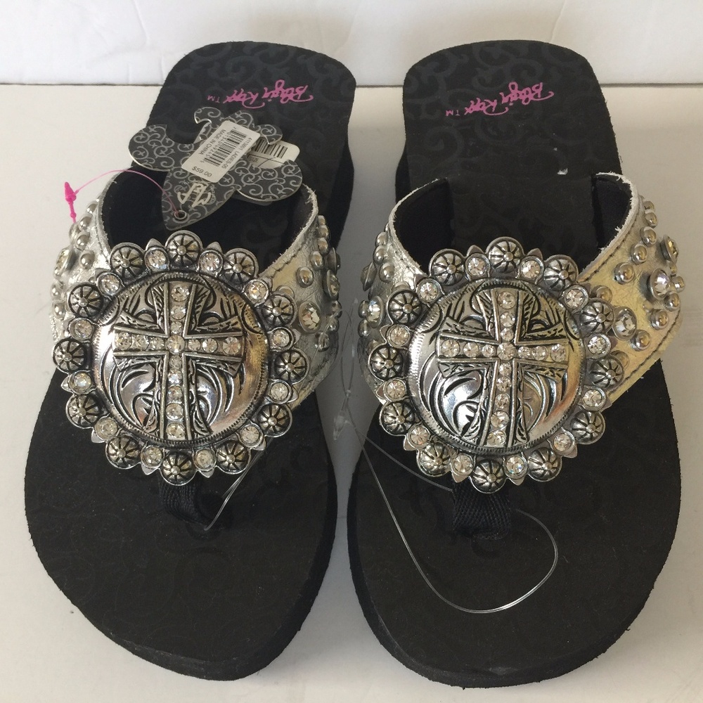 Blazin Roxx Slipper